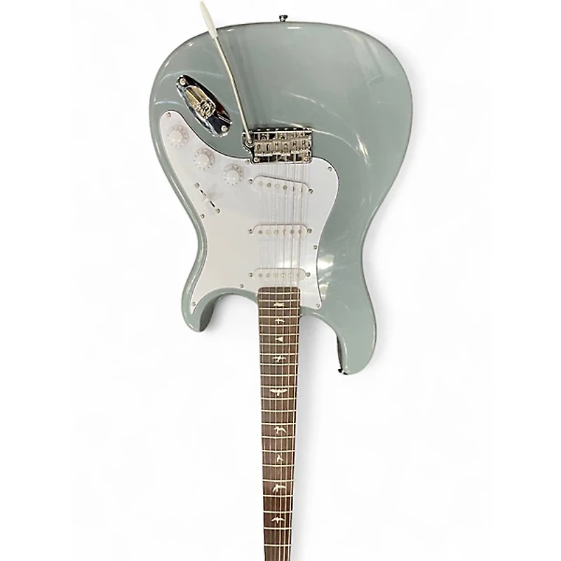 Used PRS SE Silver Sky Solid Body Electric Guitar