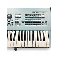 Used Yamaha Motif XS6 61 Key Keyboard Workstation