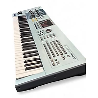 Used Yamaha Motif XS6 61 Key Keyboard Workstation