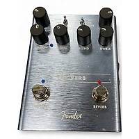Used Fender TRE-VERB Effect Pedal