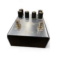 Used Fender TRE-VERB Effect Pedal