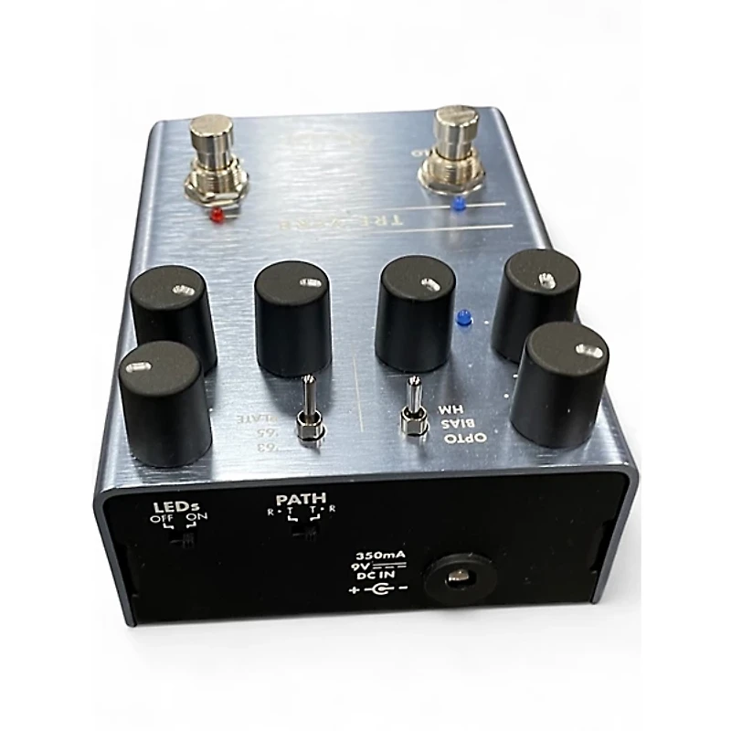 Used Fender TRE-VERB Effect Pedal
