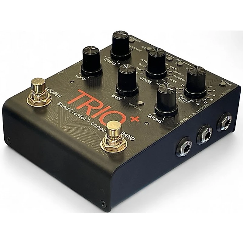 Used DigiTech Trio+ Band Creator Plus Looper Pedal