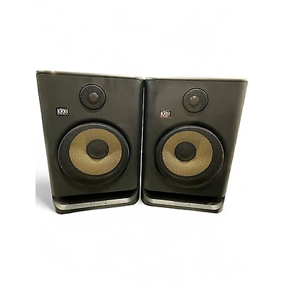 Used KRK RP8G5 Pair Powered Monitor