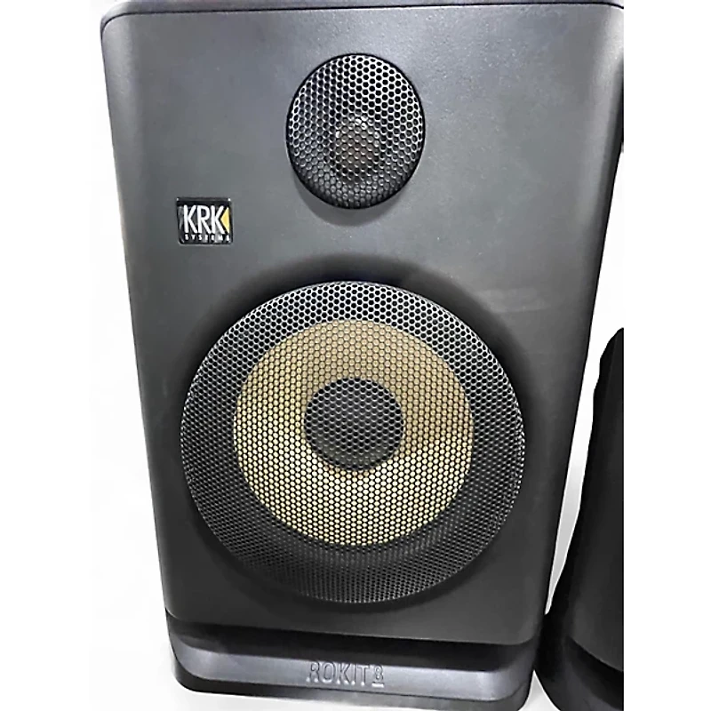Used KRK RP8G5 Pair Powered Monitor