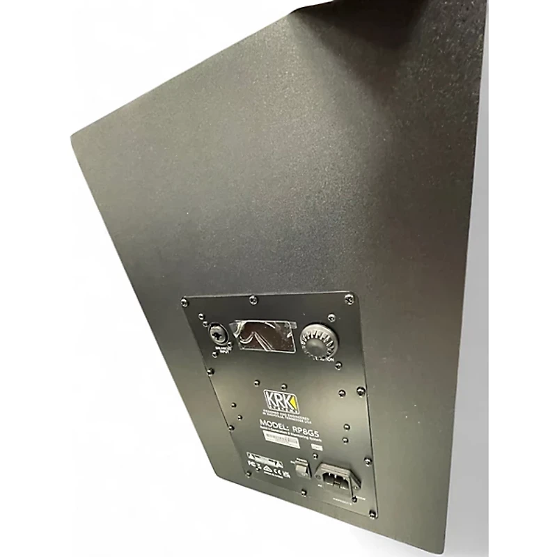 Used KRK RP8G5 Pair Powered Monitor