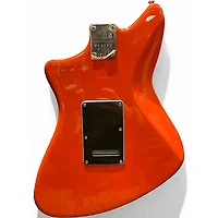 Used 2023 Fender Player Plus Meteora HH Fiesta Red Solid Body Electric Guitar