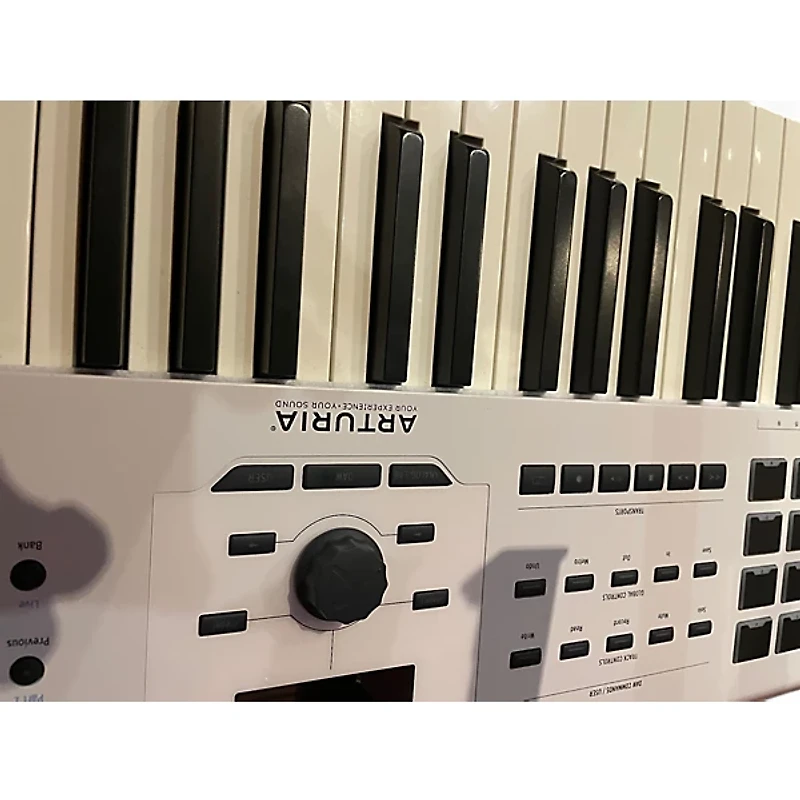 Used Arturia Keylab MKII 88 Key MIDI Controller