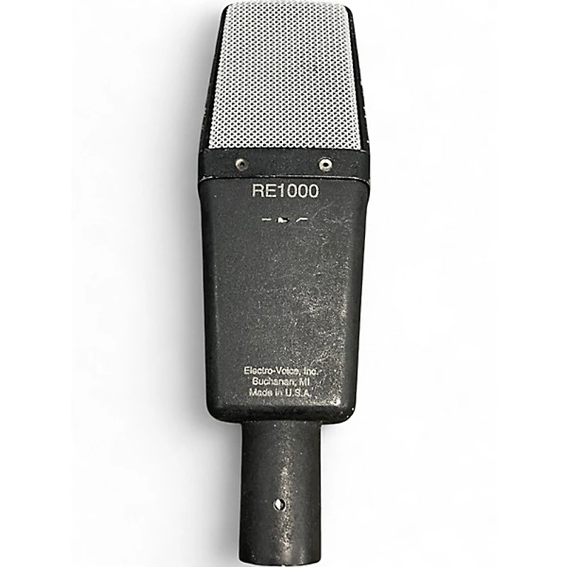 Used Electro-Voice RE1000 Condenser Microphone