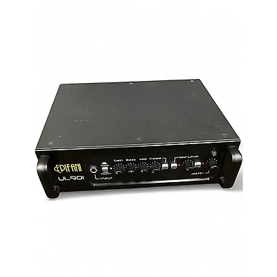 Used Epifani UL901 Bass Amp Head