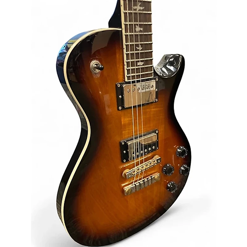 Used PRS McCarty 594 2 Tone Sunburst Solid Body Electric Guitar