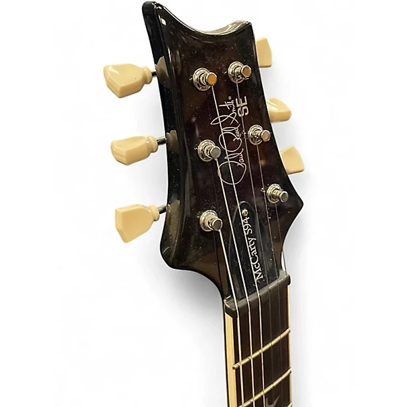 Used PRS McCarty 594 2 Tone Sunburst Solid Body Electric Guitar