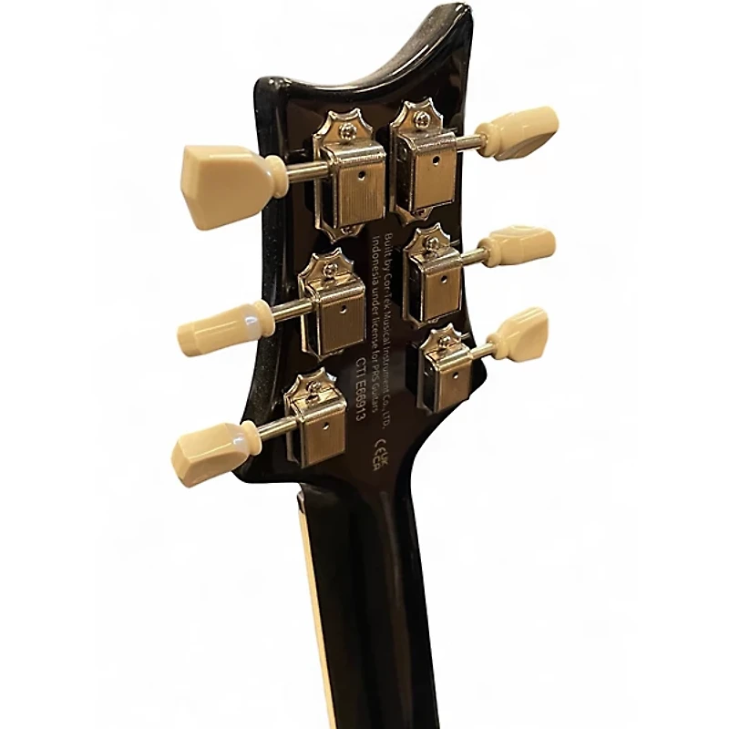 Used PRS McCarty 594 2 Tone Sunburst Solid Body Electric Guitar