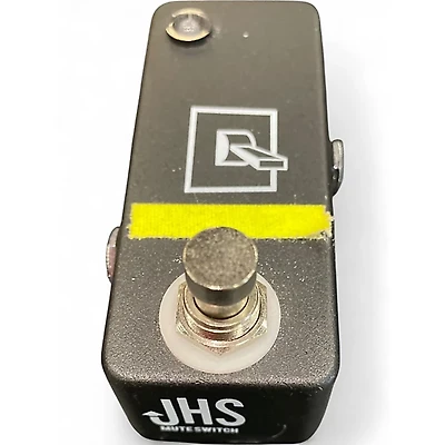 Used JHS Pedals Mute Switch Pedal