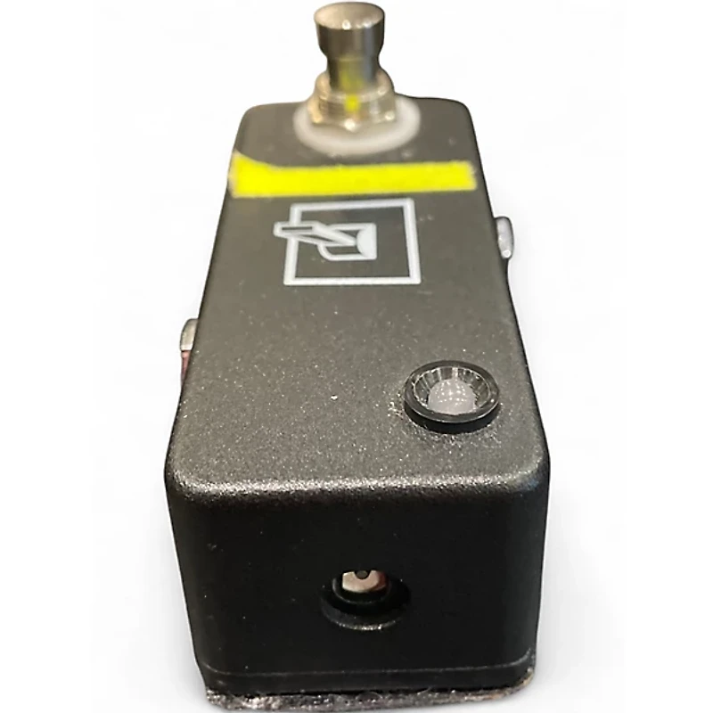 Used JHS Pedals Mute Switch Pedal
