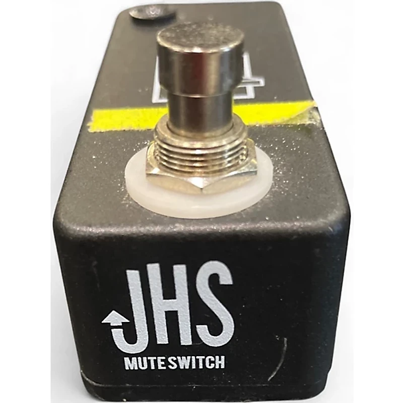 Used JHS Pedals Mute Switch Pedal