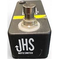 Used JHS Pedals Mute Switch Pedal