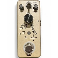 Used Iset Flanger Effect Pedal
