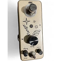 Used Iset Flanger Effect Pedal