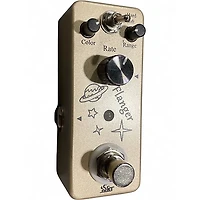 Used Iset Flanger Effect Pedal