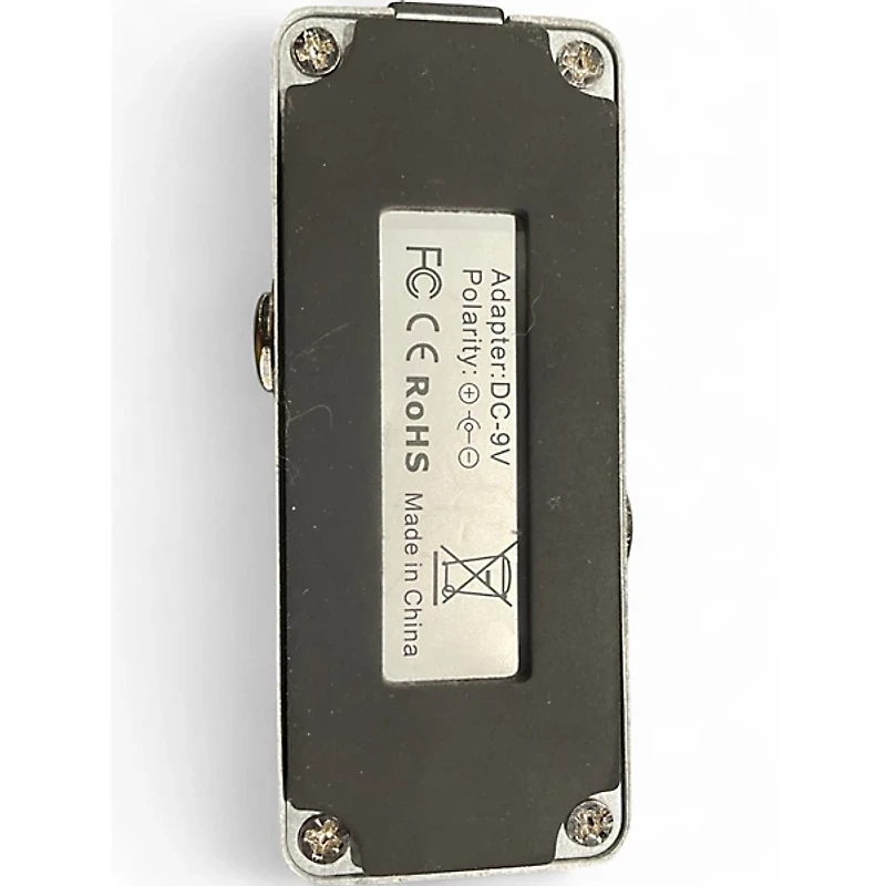 Used Iset Flanger Effect Pedal