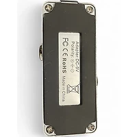 Used Iset Flanger Effect Pedal