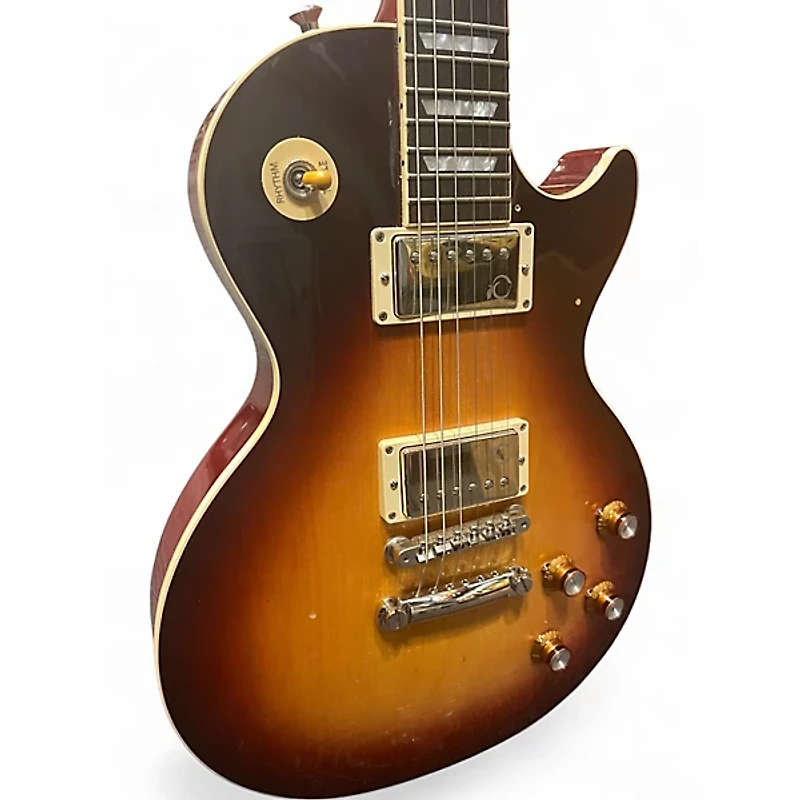 Used Gibson Les Paul Standard 1950S Neck BOURBON BURST Solid Body Electric Guitar