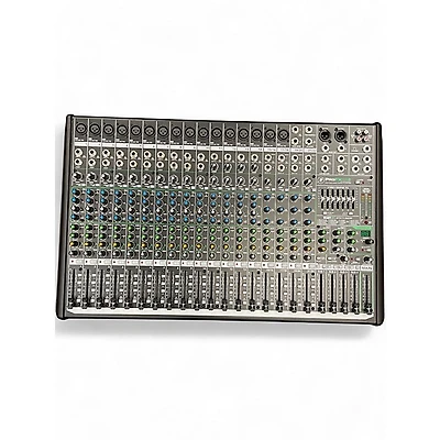 Used Mackie PROFX22 Unpowered Mixer