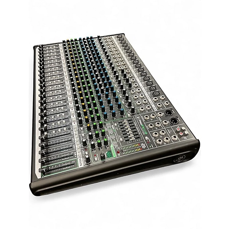 Used Mackie PROFX22 Unpowered Mixer