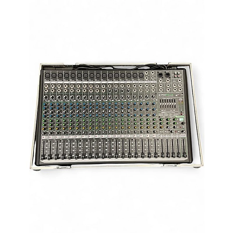 Used Mackie PROFX22 Unpowered Mixer