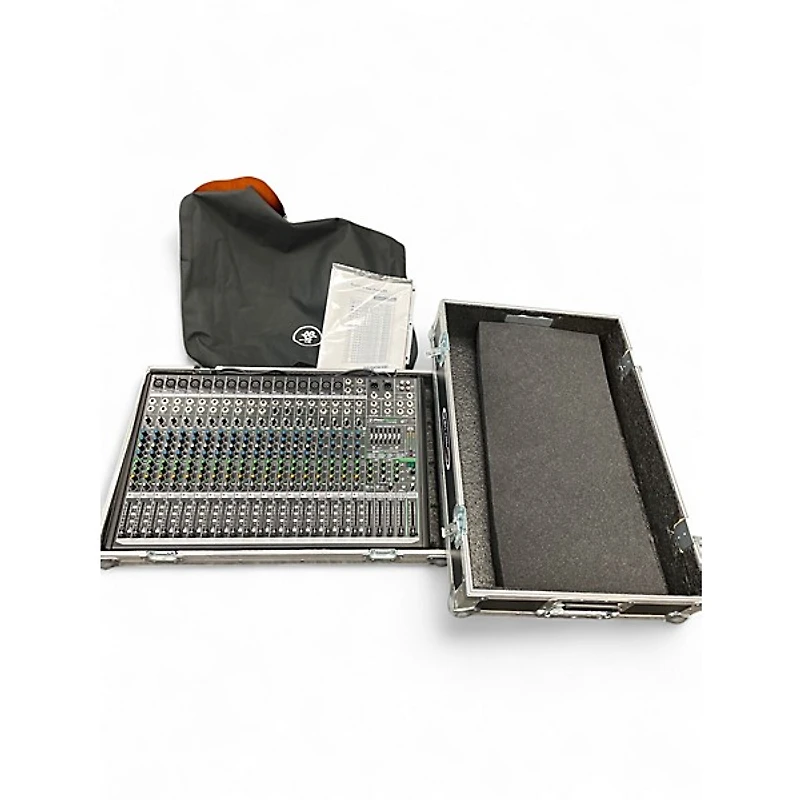 Used Mackie PROFX22 Unpowered Mixer