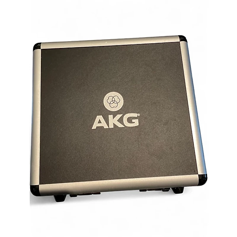 Used AKG P220 Project Studio Condenser Microphone