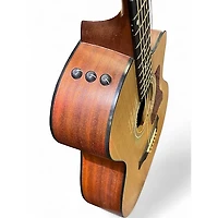 Used Taylor 114CE Natural Acoustic Electric Guitar