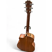 Used Taylor 114CE Natural Acoustic Electric Guitar