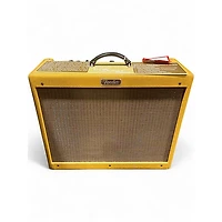 Used Fender Blues Deluxe Reissue 40W 1x12 Tweed Tube Guitar Combo Amp