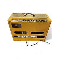 Used Fender Blues Deluxe Reissue 40W 1x12 Tweed Tube Guitar Combo Amp