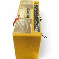 Used Fender Blues Deluxe Reissue 40W 1x12 Tweed Tube Guitar Combo Amp