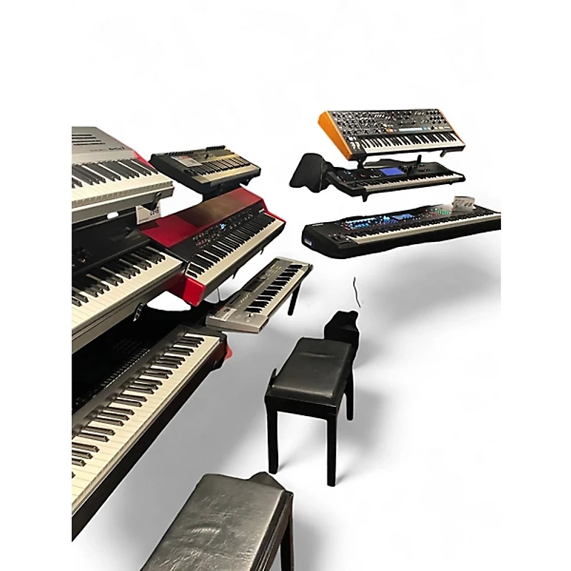 Used Akai Professional MPC LIVE II Production Controller