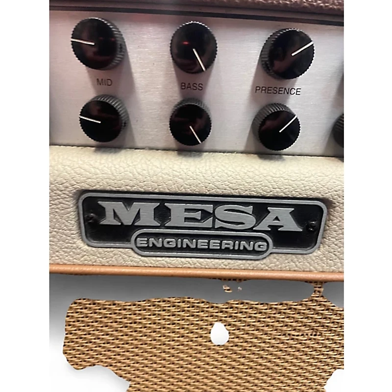 Used MESA/Boogie Lone Star 100W 1x12 Tube Guitar Combo Amp