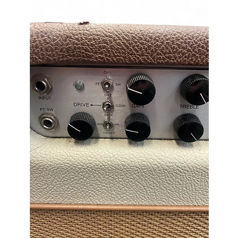 Used MESA/Boogie Lone Star 100W 1x12 Tube Guitar Combo Amp