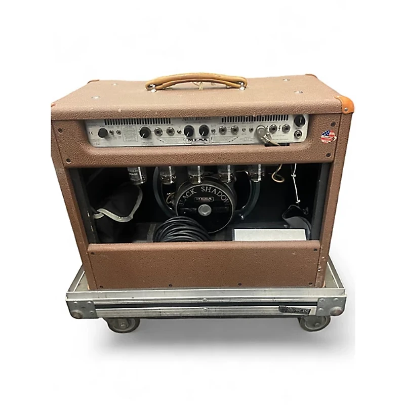 Used MESA/Boogie Lone Star 100W 1x12 Tube Guitar Combo Amp