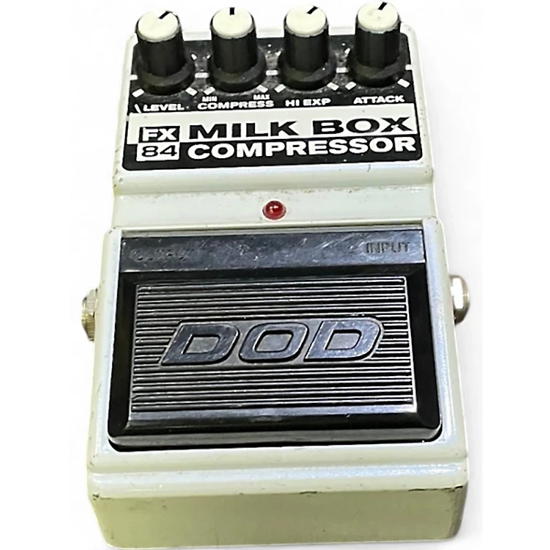 Used DOD MILK BOX Effect Pedal