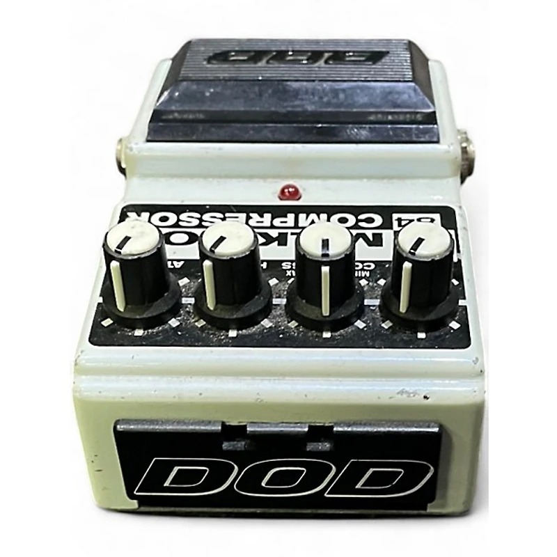 Used DOD MILK BOX Effect Pedal