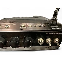 Used Fender Bassbreaker 15W Tube Guitar Amp Head