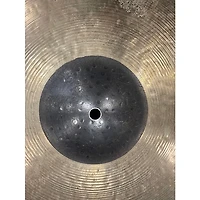 Used SABIAN 21in HH Raw Bell Dry Ride Brilliant Cymbal