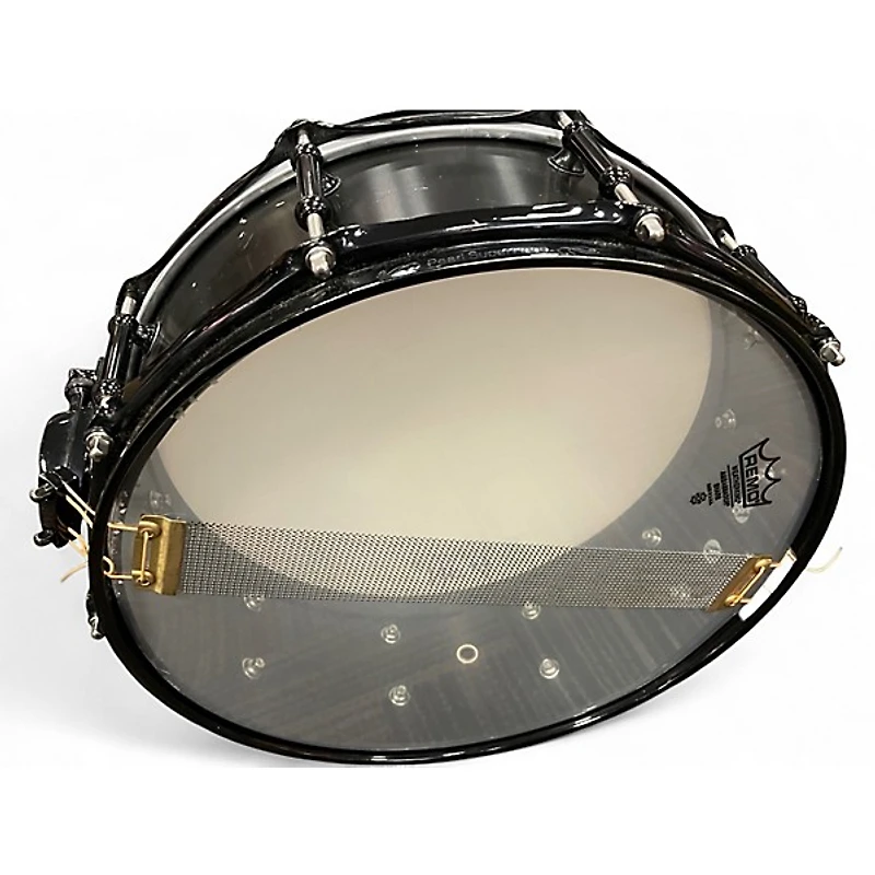 Used SABIAN 21in HH Raw Bell Dry Ride Brilliant Cymbal