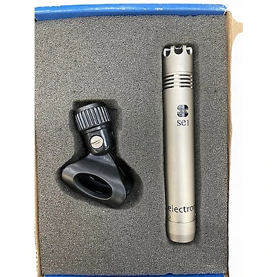 Used sE Electronics se1 Condenser Microphone