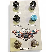 Used Gear Ant Cicada Effect Pedal