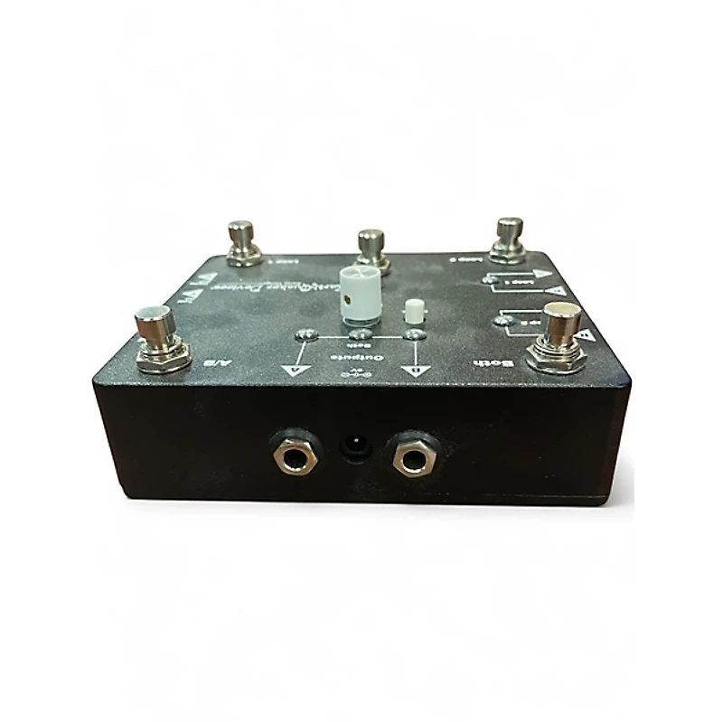 Used EarthQuaker Devices Swiss Things Pedalboard Reconciler Pedal
