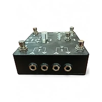 Used EarthQuaker Devices Swiss Things Pedalboard Reconciler Pedal